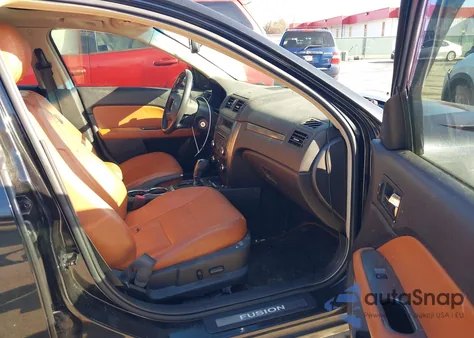 2011 Ford Fusion Sel из США, поврежденный, VIN 3FAHP0JGXBR104949